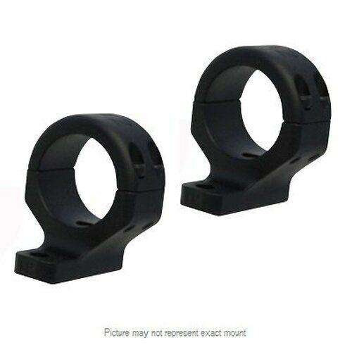 Scope Mounts DNZ Products Ready Series DNZ Game Reaper 2 Browning XBolt 30mm Medium Black